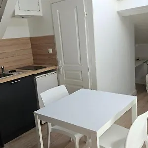  Appartement Cocon Charpennes