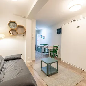  Appartement La Catarina Studio Proche Du Centre Historique